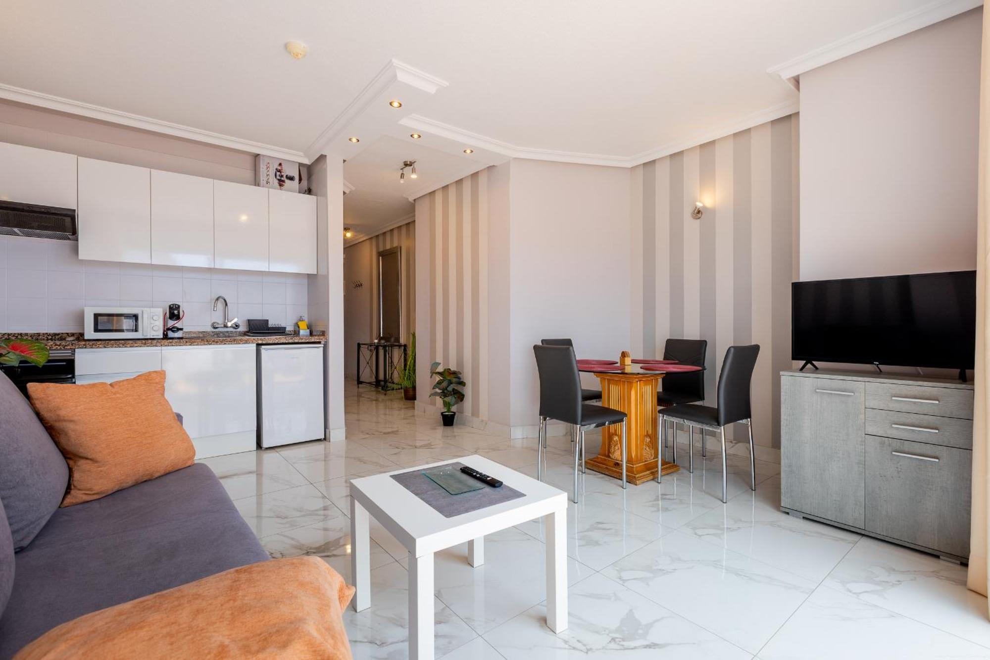 Sweet Escape In Golf Del Sur, Ah332 With Heated Pool And Ocean View Διαμέρισμα Σαν Μιγκέλ ντε Αμπόνα Εξωτερικό φωτογραφία