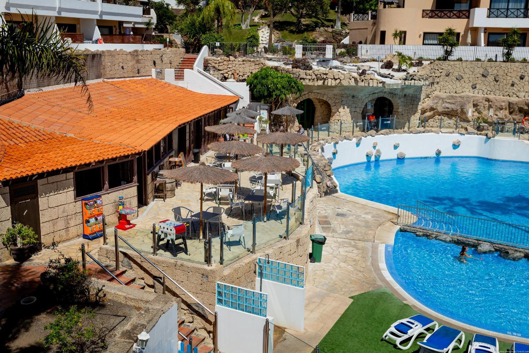 Sweet Escape In Golf Del Sur, Ah332 With Heated Pool And Ocean View Διαμέρισμα Σαν Μιγκέλ ντε Αμπόνα Εξωτερικό φωτογραφία